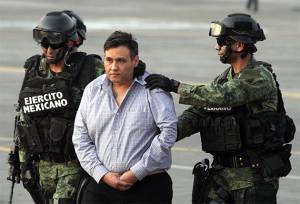 Preparan la extradición de Omar Treviño, líder de Los Zetas