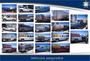 SSP Puebla decomisó más de 50 mil litros de combustible robado en operativos