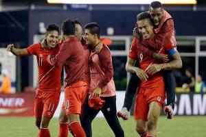 Copa América Centenario: Perú derrotó 1-0 a Brasil con polémica anotación