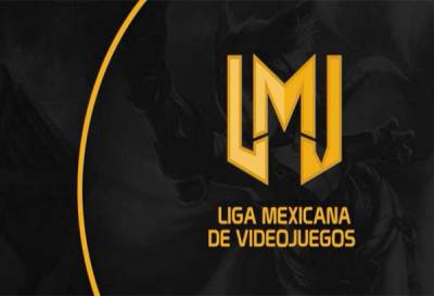 Revelan la Liga Mexicana de Videojuegos