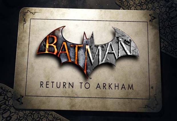 Batman: Return to Arkham debuta en PlayStation 4 y Xbox One