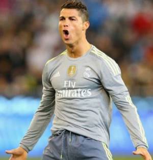 Cristiano Ronaldo es el número 1 en las redes sociales