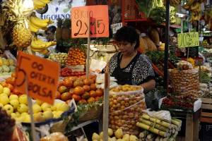 Aumenta hasta 45% precio de los alimentos en Puebla