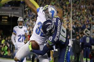 NFL: Seattle Seahawks se impuso 26-6 a Detroit Lions