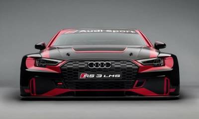 Audi anuncia nueva área Sport GmbH
