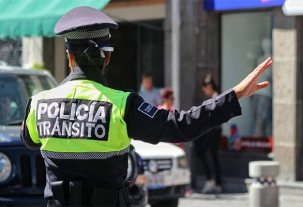 500 policías de Puebla capital estarán en operativo decembrino