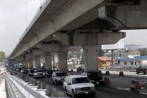 Habrá ciclovía debajo del segundo piso de la autopista México-Puebla