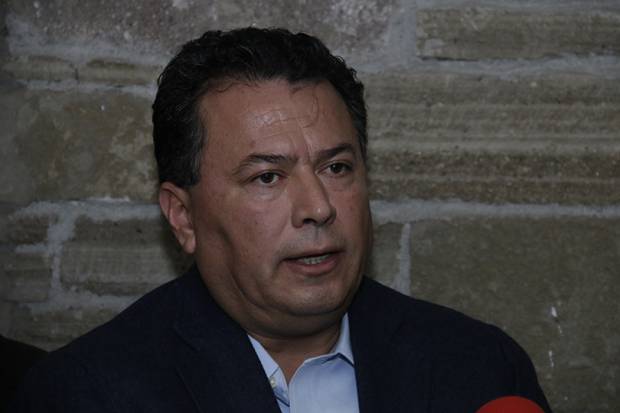 Emilio Salgado, nuevo líder del PANAL en Puebla