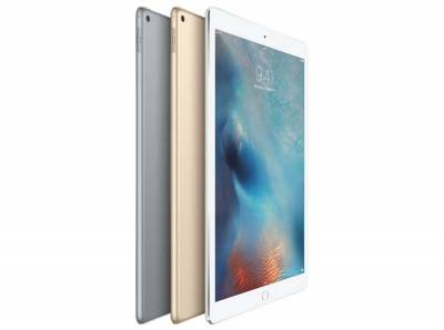 iPad Pro llegará a México el 11 de noviembre