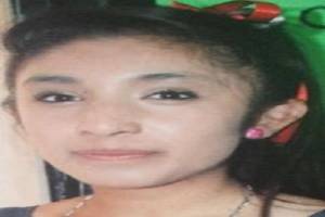 Alerta Amber para localizar a menor extraviada en San Andrés Cholula