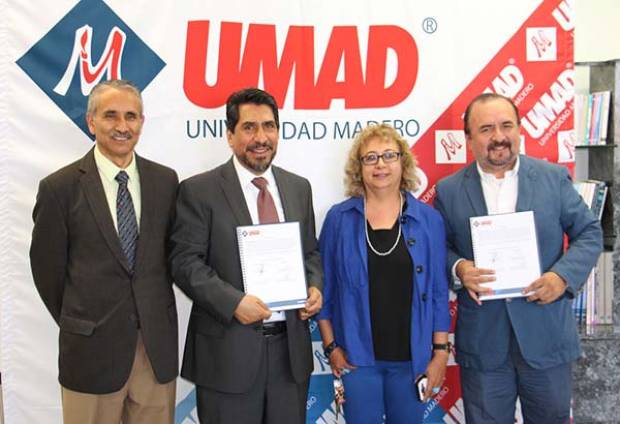 UMAD y Colegio de Contadores harán acciones conjuntas