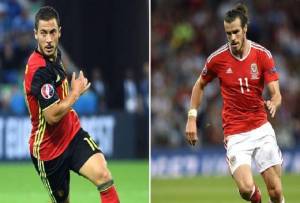 Eurocopa 2016: Gales y Bale van por la sorpresa ante Bélgica