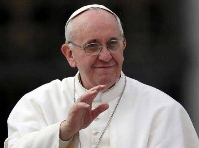 Papa Francisco llegará a México el 12 de febrero
