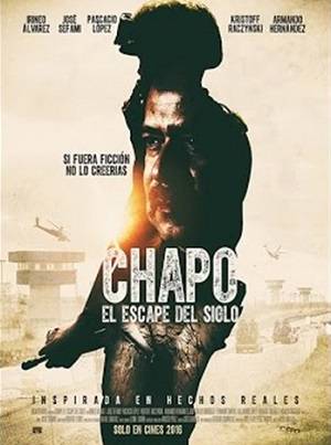 Cinta de El Chapo Guzmán se estrenará el 15 de enero