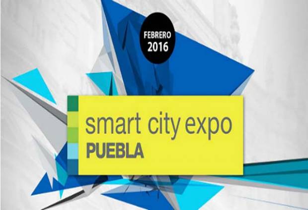 Puebla, sede de Smart City Expo 2016, del 16 al 18 de febrero