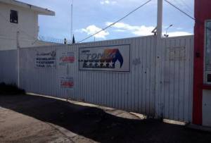Clausuran Gas Tomza en Amozoc; irregular desde explosión de 2013