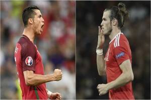 Eurocopa 2016: Portugal y Gales, por la final