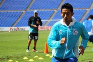 Club Puebla: David Toledo confía en regresar a la liguilla