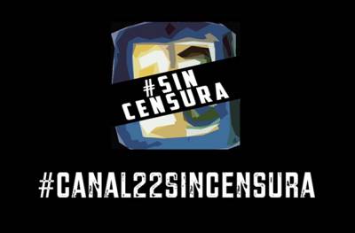 VIDEO: Periodistas de Canal 22 denuncian despidos por censura