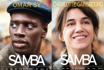 Samba, un relato sobre la migración africana a Europa