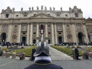 Oficina del Vaticano pudo ser usada para lavar dinero