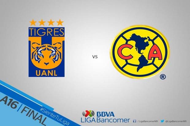 Liga MX: Tigres y América disputarán otra final