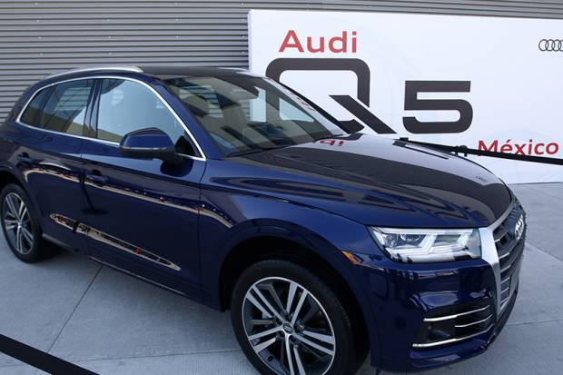 Acusan a trabajadores de Audi de robar 500 llaves de la Q5