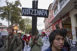ONU pide a EPN investigar autoridades involucradas en Ayotzinapa