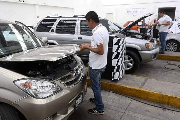 Tlaxcala, Hidalgo y Edomex homologarán verificación vehicular
