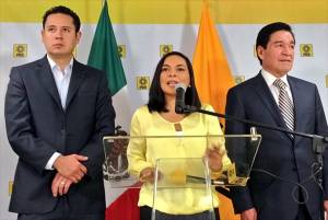 CEN del PRD designará al candidato a la minigubernatura de Puebla