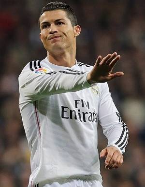 VIDEO: Cristiano Ronaldo estalló contra afición del Madrid