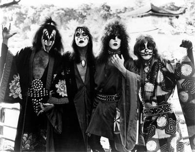 Kiss se encuentra con el Fantasma: Un churro de 1978