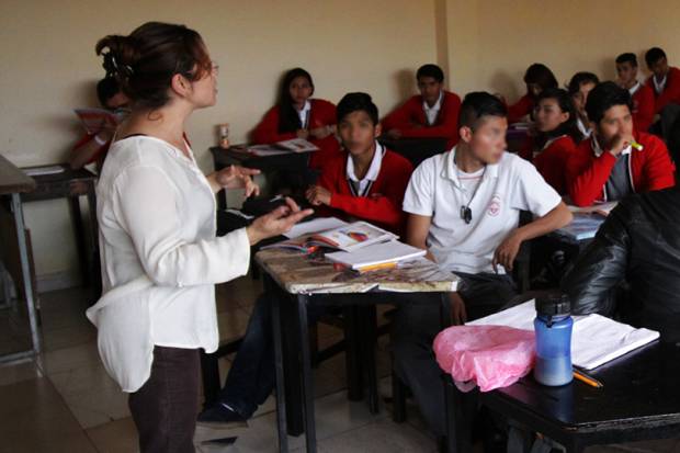 SEP Puebla autoriza cambio de maestros que temen a huachicoleros