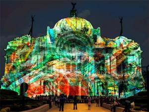 Festival de las Luces hará resplandecer a la CDMX