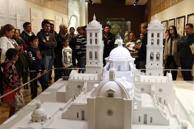 Semana Santa en Puebla: No te pierdas la Noche de Museos