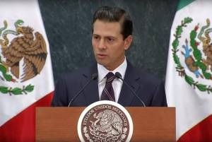 Comprendo enojo por aumento en gasolinas: Peña Nieto