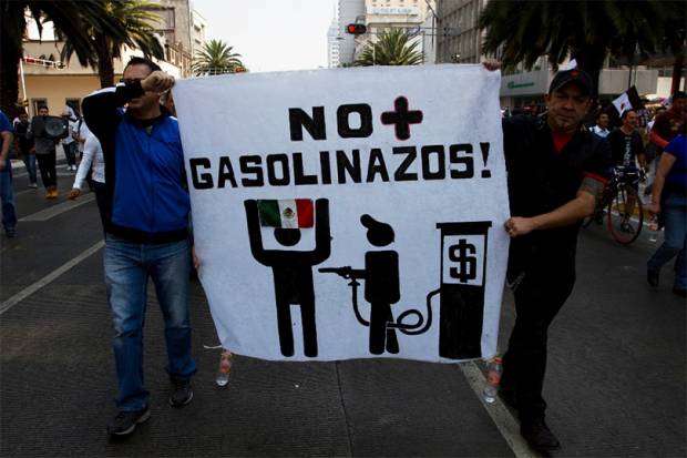 El 4 de febrero, segundo gasolinazo del año, anuncia Hacienda