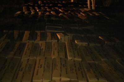 Localizan camión robado con más de 200 cajas de huevo en Tepanco de López