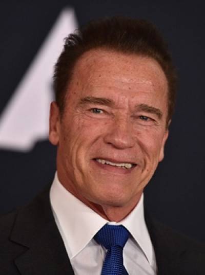 Arnold Schwarzenegger: &quot;Trump está enamorado de mí&quot;