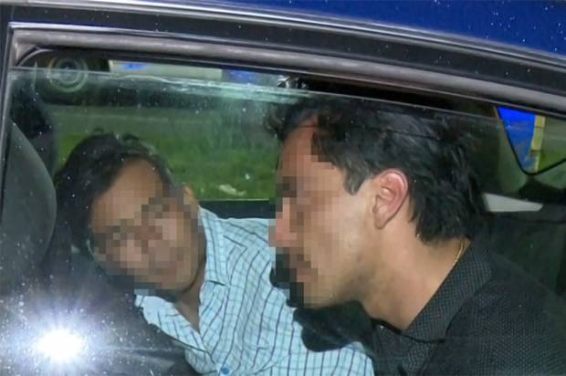 Suplantan a conductor del Porsche para evadir homicidio: FGE Puebla