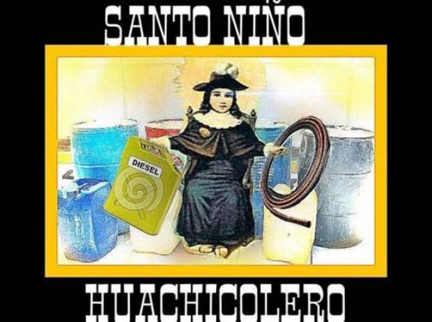 &quot;Santo Niño Huachicol&quot; es una distorsión de la fe: arzobispo de Puebla