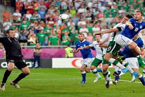 Eurocopa 2016: Italia busca asegurar primer sitio ante Irlanda