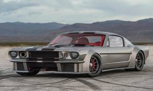 Ford Mustang Vicious, adaptado por Timeless Kustoms