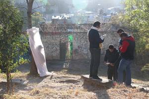 FOTOS: Mujer se quitó la vida en Lomas 5 de Mayo