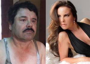 Kate del Castillo insistirá en producir la película de “El Chapo”