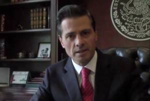 VIDEO: Peña Nieto anuncia cambios al formato del informe