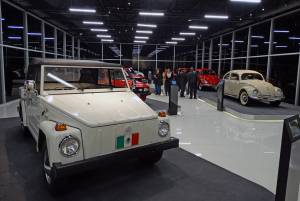 Volkswagen exhibe modelos históricos en Museo del Automóvil de Puebla
