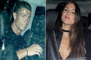 Cristiano Ronaldo y Eiza González, de nuevo juntos en Hollywood