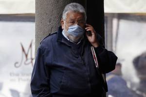 Suman 3 mil 96 casos y 21 defunciones en Puebla por influenza: Salud