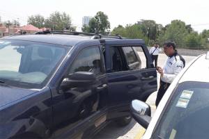 VIDEO: Cristalazo en el Parque España 2 de Puebla; identifican a los asaltantes